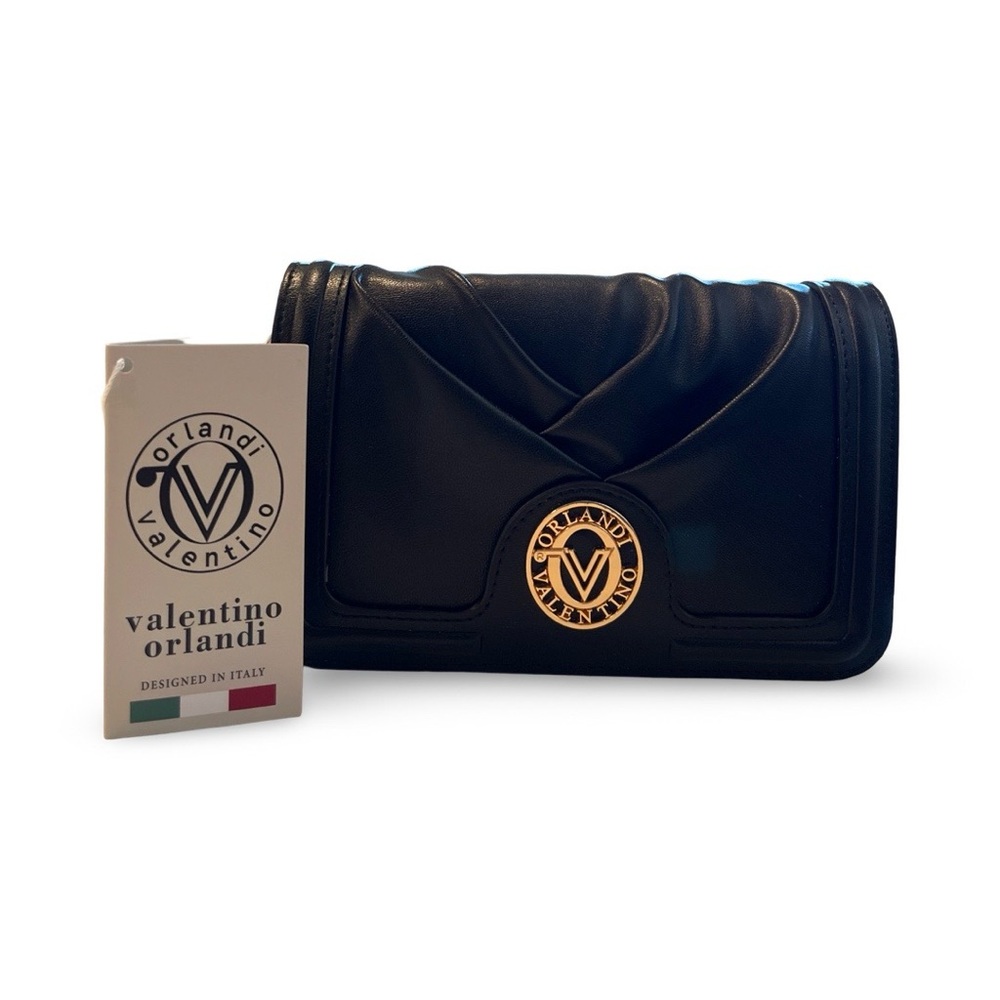 SOLD-Valentino Orlandi Crossbody Small Bag Brand New - Picture 8 of 8